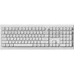Клавіатура Keychron V6 Ultra Keychron Red Switch RGB UA White (V6U-F1-UA)