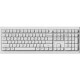 Клавиатура Keychron V6 Ultra Keychron Red Switch RGB UA White (V6U-F1-UA)