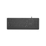 Клавіатура Gembird Slim Multimedia USB Black (KB-MCH-05-CYRL)
