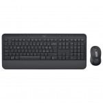 Комплект Logitech Signature MK650 Combo for Business UA Graphite (920-011004) Комплект Logitech Signature MK650 Combo for Business UA Graphite (920-011004)