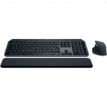 Комплект Logitech MX Keys S Plus Palmrest Wireless UA Graphite (920-011614) Комплект Logitech MX Keys S Plus Palmrest Wireless UA Graphite (920-011614)