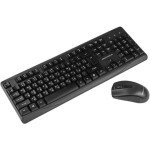 Комплект Grunhelm KBM-4810WL Wireless UA Black (126877) Комплект Grunhelm KBM-4810WL Wireless UA Black (126877)