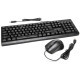 Комплект Hölmer SO-01 USB UA Black (SO-01)