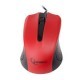 Мишка Gembird MUS-101-R Мишка Gembird MUS-101-R