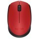 Мишка Logitech M171 Red (910-004641)