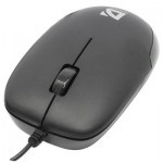 Мышка Defender Datum MM-010 Black (52010) Мышка Defender Datum MM-010 Black (52010)