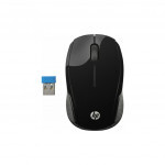 Мышка HP 200 Black (X6W31AA) Мышка HP 200 Black (X6W31AA)