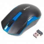 Мышка A4tech G3-200N Black+Blue Мышка A4tech G3-200N Black+Blue