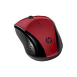 Мышка HP 220 Red (7KX10AA) Мышка HP 220 Red (7KX10AA)