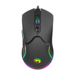 Мышка Marvo M359 RGB-LED USB Black (M359) Мышка Marvo M359 RGB-LED USB Black (M359)