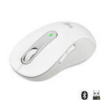 Мышка Logitech Signature M650 L Wireless Off-White (910-006238) Мышка Logitech Signature M650 L Wireless Off-White (910-006238)