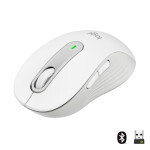 Мышка Logitech Signature M650 Wireless Off-White (910-006255) Мышка Logitech Signature M650 Wireless Off-White (910-006255)
