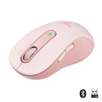 Мышка Logitech Signature M650 L Wireless Rose (910-006237) Мышка Logitech Signature M650 L Wireless Rose (910-006237)