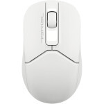 Мышка A4Tech FB12S Wireless/Bluetooth White (FB12S White)
