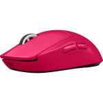 Мышка Logitech G Pro X Superlight 2 Lightspeed Wireless Magenta (910-006797) Мышка Logitech G Pro X Superlight 2 Lightspeed Wireless Magenta (910-006797)