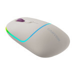 Мышка Canyon MW-22 Dual Band RGB Wireless Rice (CNS-CMSW22RC) Мышка Canyon MW-22 Dual Band RGB Wireless Rice (CNS-CMSW22RC)