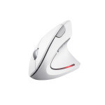 Мышка Trust Verto Ergonomic Wireless White (25132) Мышка Trust Verto Ergonomic Wireless White (25132)