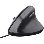 Мышка Trust Bayo II Ergonomic USB Black (25144) Мышка Trust Bayo II Ergonomic USB Black (25144)