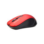 Мышка Promate Contour Wireless Red (contour.red) Мышка Promate Contour Wireless Red (contour.red)