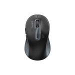 Мышка Promate Ken Wireless/Bluetooth Black (ken.black) Мышка Promate Ken Wireless/Bluetooth Black (ken.black)