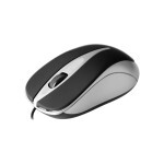Мышка Media-Tech Plano USB Silver (MT1091S) Мышка Media-Tech Plano USB Silver (MT1091S)