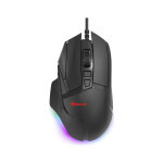 Мышка Xtrike ME GM-520 RGB USB Black (GM-520) Мышка Xtrike ME GM-520 RGB USB Black (GM-520)