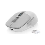 Мышка REAL-EL RM-480W Wireless/Bluetooth White (EL123200050) Мышка REAL-EL RM-480W Wireless/Bluetooth White (EL123200050)