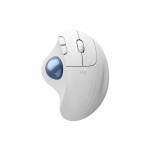 Мышка Logitech Ergo M575S Wireless Trackball Off-white (910-007030) Мышка Logitech Ergo M575S Wireless Trackball Off-white (910-007030)