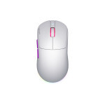 Мышка Hator Quasar 3 Ultra 8K Wireless White (HTM771) Мышка Hator Quasar 3 Ultra 8K Wireless White (HTM771)