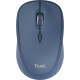 Мышка Trust Yvi+ Multi-Device Wireless/Bluetooth Blue (25455)
