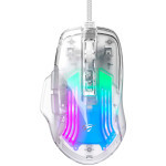 Мышка Havit HV-MS1011SE USB Transparent White (6950676293678) Мышка Havit HV-MS1011SE USB Transparent White (6950676293678)