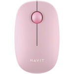 Мышка Havit HV-MS57GT Wireless Pink (6939119080129) Мышка Havit HV-MS57GT Wireless Pink (6939119080129)