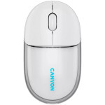 Мишка Canyon OnClick 24 Wireless White (CNS-CMSW24W) Мишка Canyon OnClick 24 Wireless White (CNS-CMSW24W)