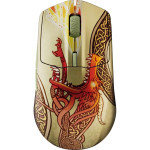 Мышка SteelSeries CS2 Dragon Lore Edition RGB Wireless/Bluetooth (62614) Мышка SteelSeries CS2 Dragon Lore Edition RGB Wireless/Bluetooth (62614)