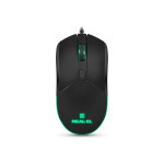 Мышка REAL-EL RM-515 USB Black (EL123200059) Мышка REAL-EL RM-515 USB Black (EL123200059)