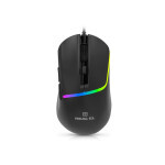 Мышка REAL-EL RM-530 USB Black (EL123200053)