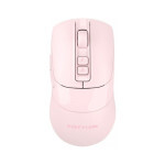 Мышка A4Tech FB50C Plus Wireless/Bluetooth Pink (4711421002882) Мышка A4Tech FB50C Plus Wireless/Bluetooth Pink (4711421002882)