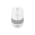 Мышка A4Tech FG10CS Air2 Wireless Grayish White (4711421997973) Мышка A4Tech FG10CS Air2 Wireless Grayish White (4711421997973)