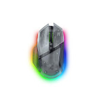 Мышка Razer Basilisk V3 Pro 35K Wireless/Bluetooth/USB Phantom White (RZ01-05240400-R3G1)