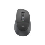 Мышка Logitech Signature Comfort Plus M850L Wireless/USB-C Graphite (910-007715)