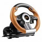 Руль Speedlink Drift O.Z. Racing Wheel PC (SL-6695-BKOR-01) Руль Speedlink Drift O.Z. Racing Wheel PC (SL-6695-BKOR-01)