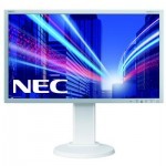 Монітор NEC E243WMi white Монітор NEC E243WMi white