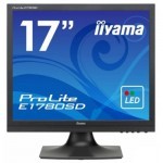 Монітор iiyama E1780SD-B1 Монітор iiyama E1780SD-B1