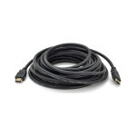 Кабель мультимедийный HDMI M to HDMI M 2.0m V1.4 1080P black Ritar (HDMI(M)/(M)V1.4-2m-94B)