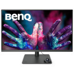 Монитор BenQ PD2705U Dark Grey (9H.LKDLA.TBE) Монитор BenQ PD2705U Dark Grey (9H.LKDLA.TBE)
