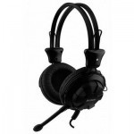Навушники A4Tech HS-28 Black (HS-28-1) Навушники A4Tech HS-28 Black (HS-28-1)