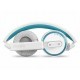 Наушники Rapoo H6080 Blue bluetooth (H6080 Blue)