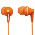 Навушники Panasonic RP-HJE125E-D Навушники Panasonic RP-HJE125E-D