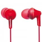 Наушники Panasonic RP-HJE125E-R Наушники Panasonic RP-HJE125E-R