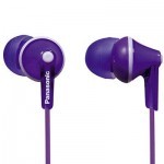 Навушники Panasonic RP-HJE125E-V Навушники Panasonic RP-HJE125E-V